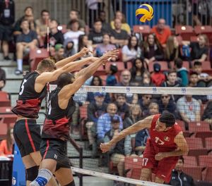 Image post by @volleyballcanada on Instagram