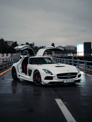 Image post by @mercedesamg on Instagram