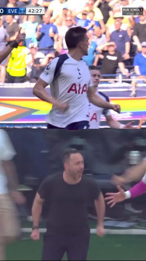 Video post by @nbcsports on TikTok