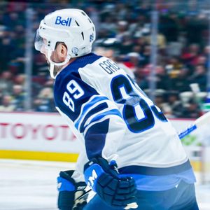 Image post by @nhljets on Instagram