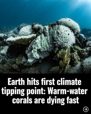 Image post by @greenpeace on Instagram