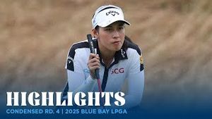 Video post by @lpga on YouTube