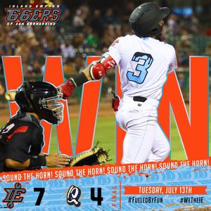 Image post by @66ersbaseball on Instagram