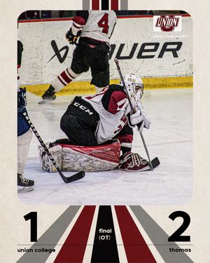 Image post by @unionclubhockey on Instagram