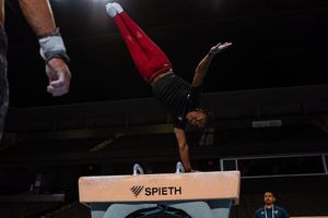Image post by @usagym on Instagram