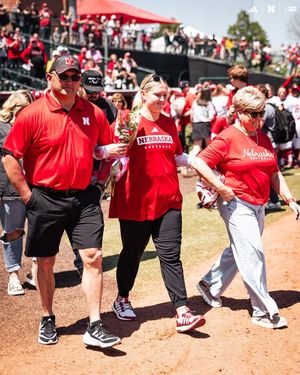 Image post by @huskersoftball on Instagram