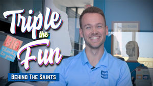 Image post by @stpaulsaints on Facebook