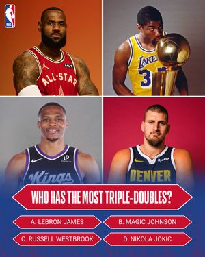 Image post by @nbaindonesia on Instagram