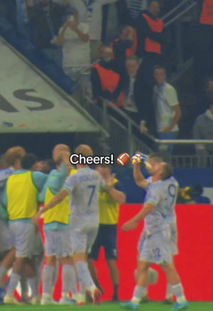 Video post by @bundesliga on TikTok