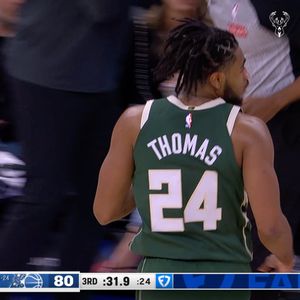 Video post by @milwaukeebucks on Facebook