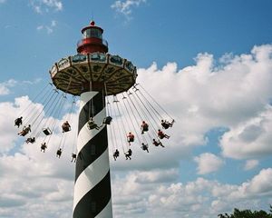 Image post by @stauglighthouse on Instagram