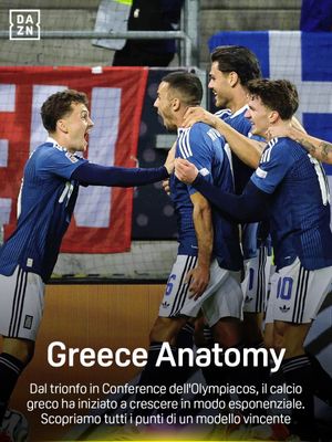 Image post by @dazn_it on Instagram