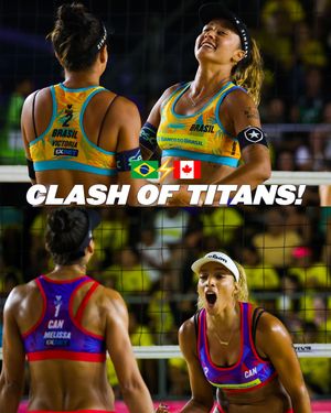 Image post by @beachvolleyballworld on Instagram