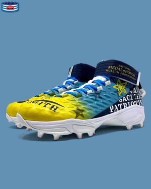 Image post by @stadiumcustomkicks on Instagram