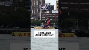 Video post by @FOX Soccer on YouTube