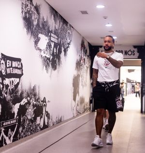 Image post by @corinthians on Instagram