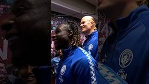 Video post by @optussport on YouTube