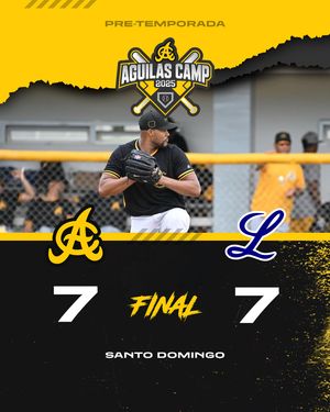 Image post by @aguilasbbc on Instagram
