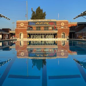 Image post by @uscswim on Instagram
