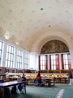 Image post by @uofmichigan on Instagram