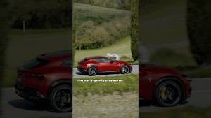 Video post by @ferrari on YouTube