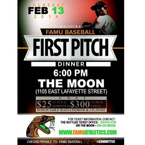 Image post by @famuathletics on Instagram