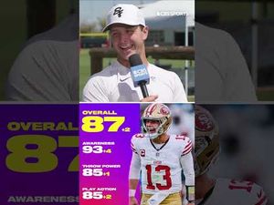 Video post by @NFL on CBS on YouTube