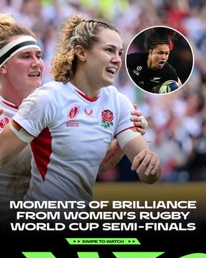 Image post by @rugbyworldcup on Instagram