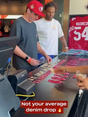 Image post by @49ersfoundation on Instagram