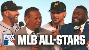 Video post by @foxsports on YouTube