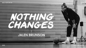 Video post by @NYKnicks on YouTube
