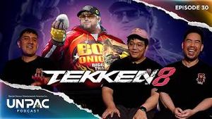 Video post by @bandainamcoamerica on YouTube