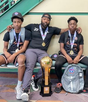 Image post by @cp3academyelite on Instagram