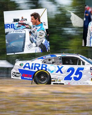 Image post by @harrisonburton12 on Instagram