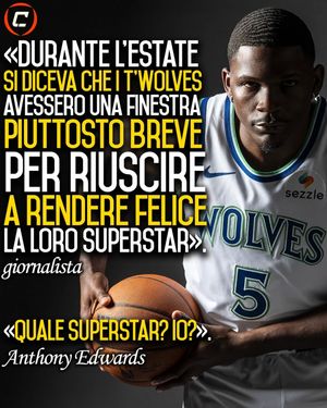 Image post by @cronache_di_basket on Instagram