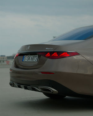 Image post by @mercedesbenz on Instagram