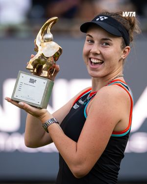 Image post by @wta on Instagram