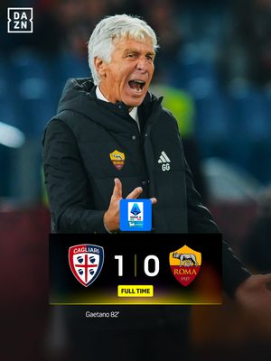 Image post by @dazn_it on Instagram