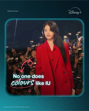 Image post by @disneyplusmy on Instagram