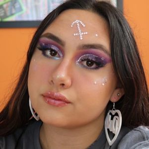 Image post by @makeupbyanabel on Instagram