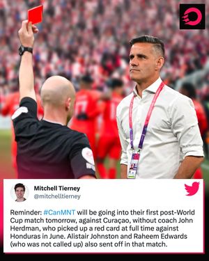 Image post by @onesoccer on Instagram
