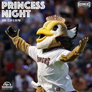 Image post by @boomersbaseball on Instagram