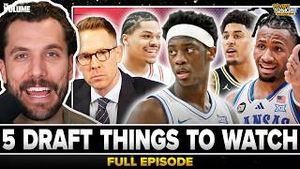 Video post by @hoopstonight on YouTube