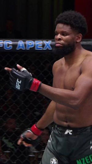Video post by @ufc on TikTok
