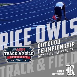 Image post by @riceathletics on Instagram