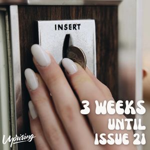 Image post by @uprisingmagazineuni on Instagram