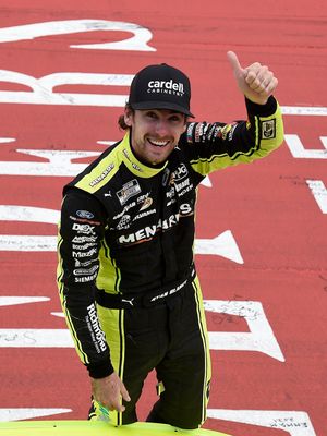 Image post by @mispeedway on Instagram