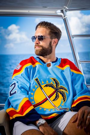 Image post by @FlaPanthers on Twitter