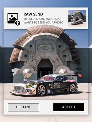 Image post by @mercedesamgmotorsport on Instagram