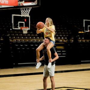 Image post by @iowahawksnest on Twitter